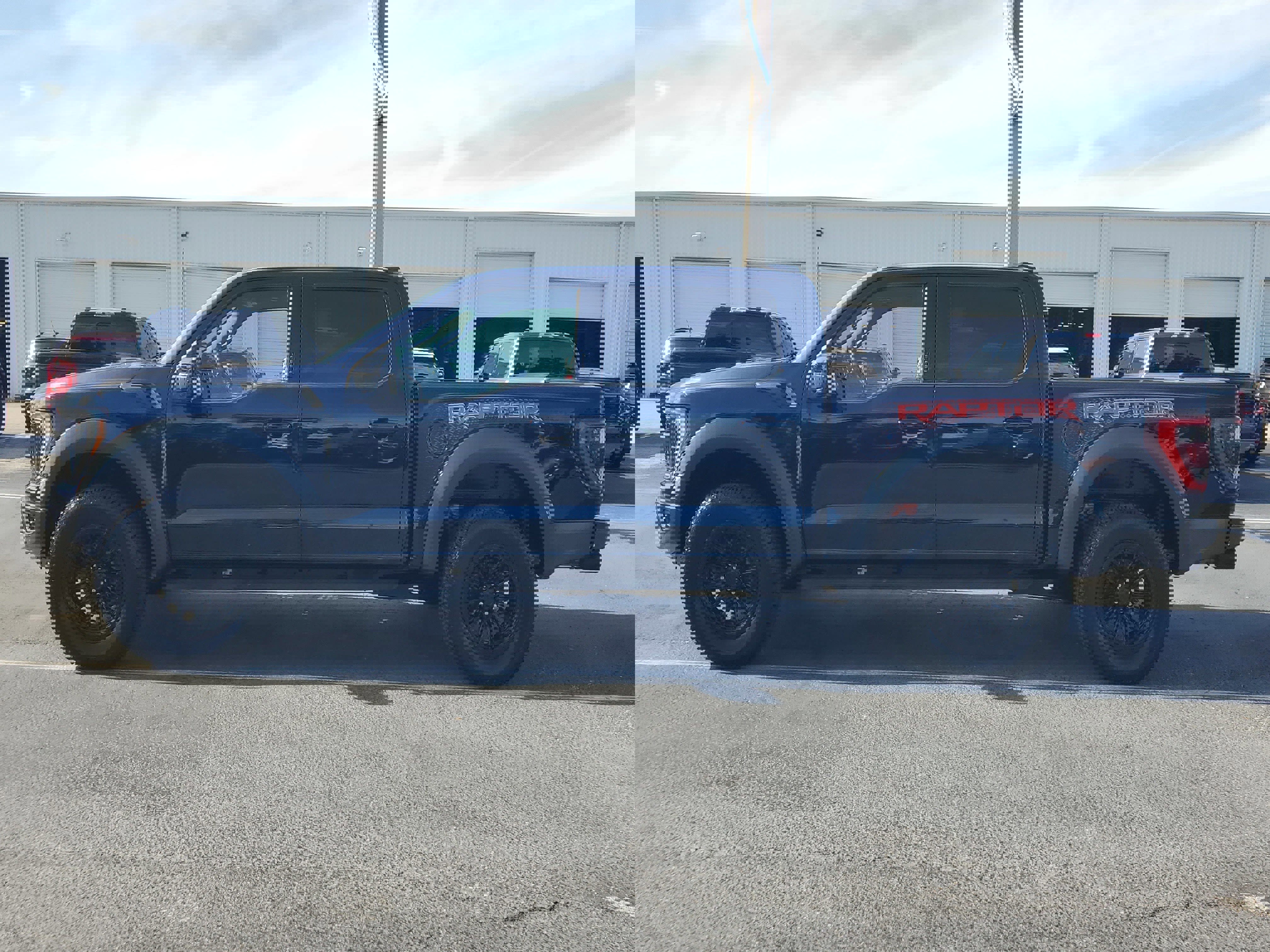 Certified 2023 Ford F150 Raptor image 6