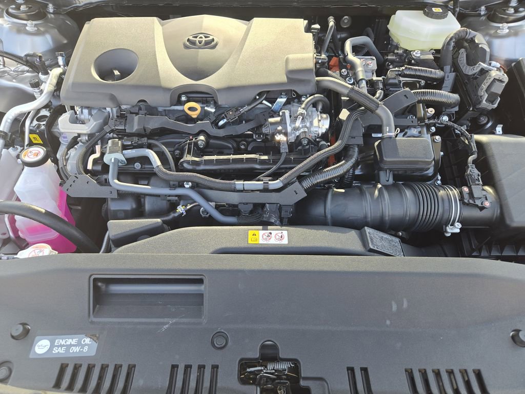 New 2026 Toyota Camry XLE image 22