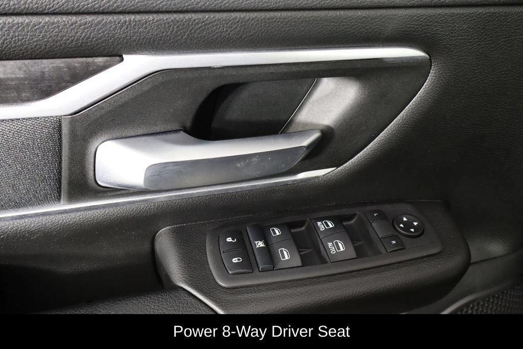 Used 2022 RAM 1500 Big Horn AWD/4WD image 20