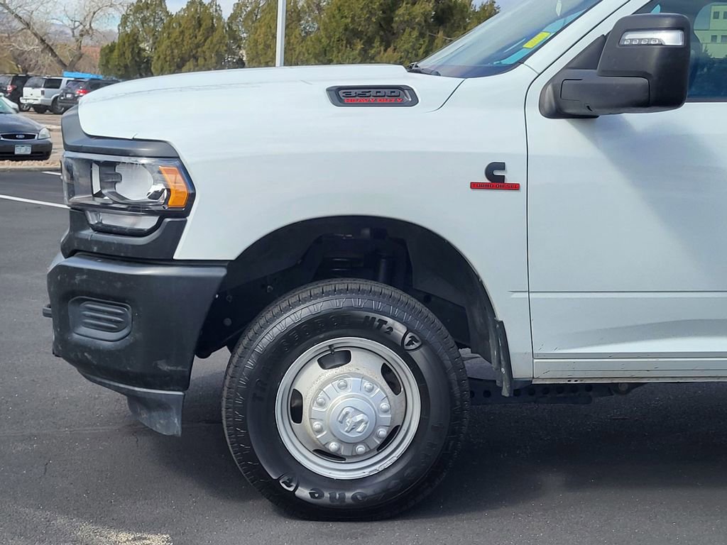 Used 2024 RAM 3500 Tradesman image 11