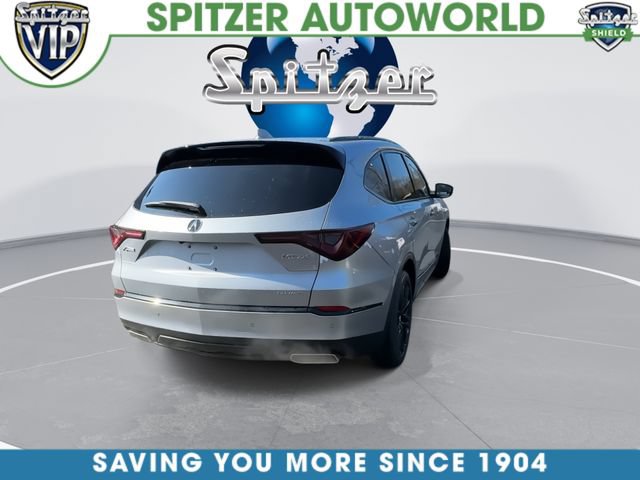 New 2026 Acura MDX A-Spec w/ Advance Package AWD/4WD image 8