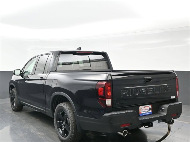 New 2026 Honda Ridgeline Black Edition image 4