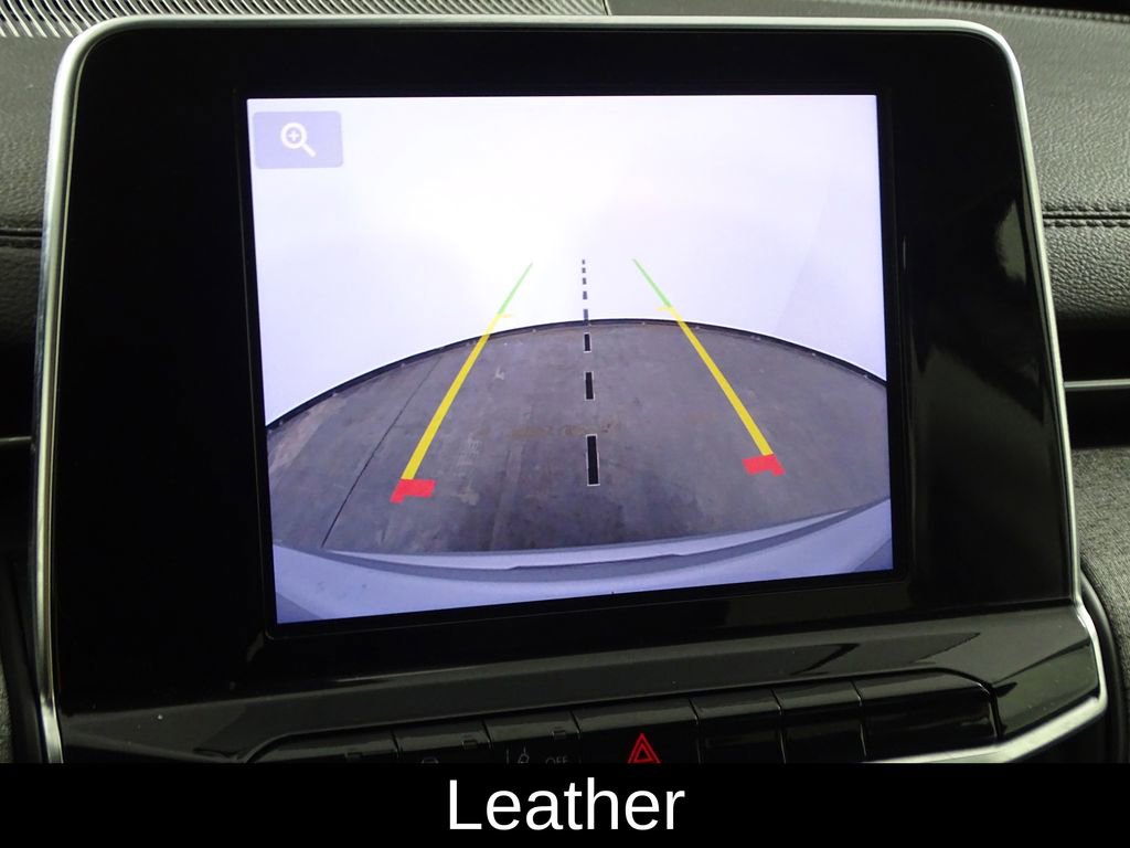 Used 2022 Jeep Compass Latitude w/ Convenience Group image 8