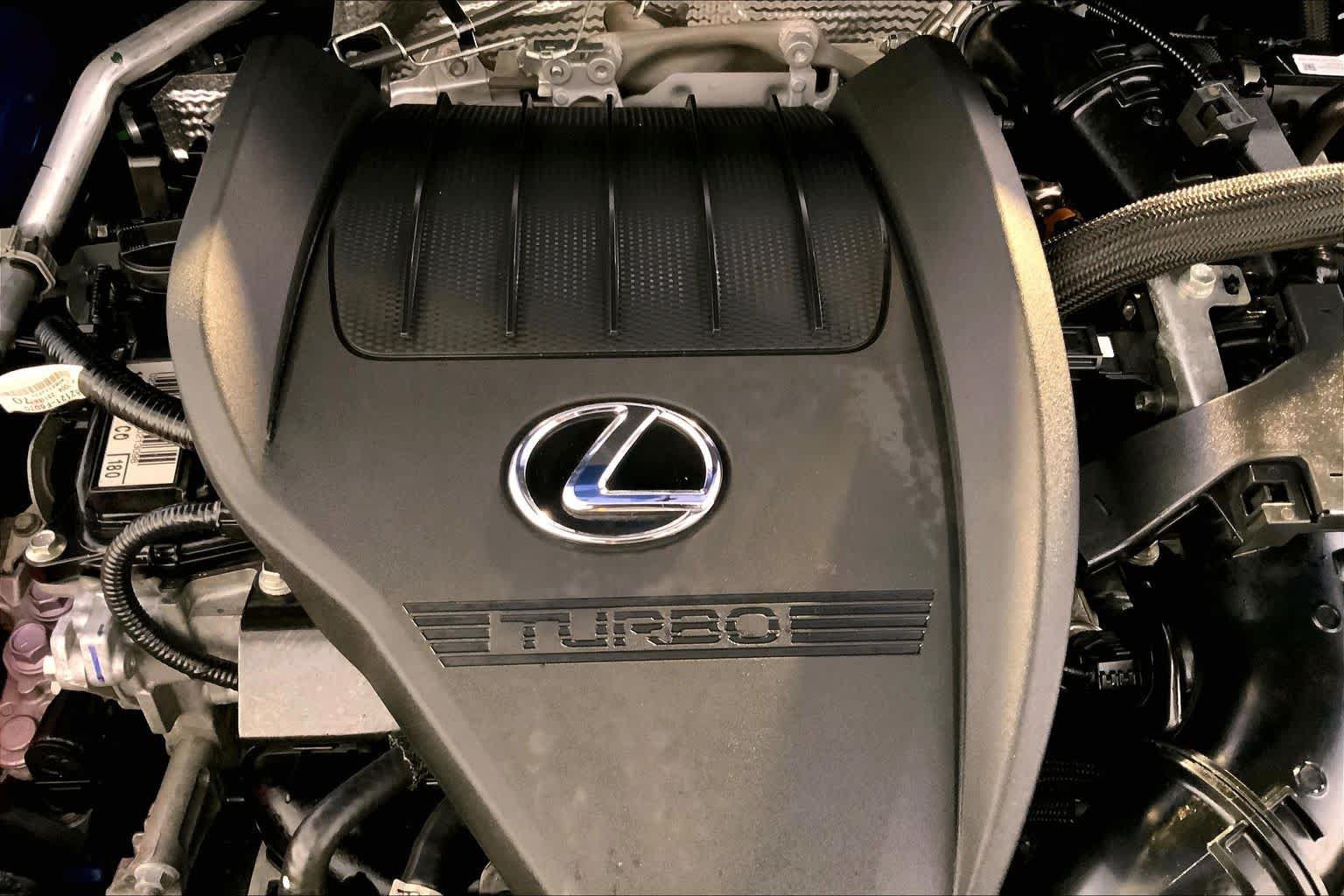 Used 2024 Lexus NX 350 F Sport AWD/4WD image 31