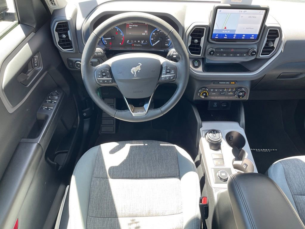 Used 2021 Ford Bronco Sport Big Bend w/ Big Bend Package AWD/4WD video 2
