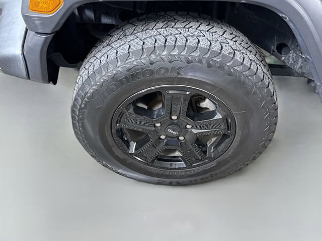 Used 2020 Jeep Wrangler Unlimited Sport S image 28