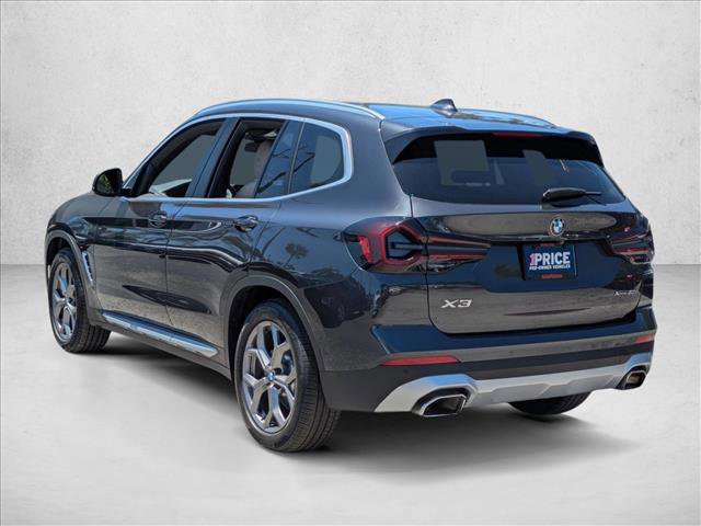 Used 2022 BMW X3 xDrive30i AWD/4WD image 8