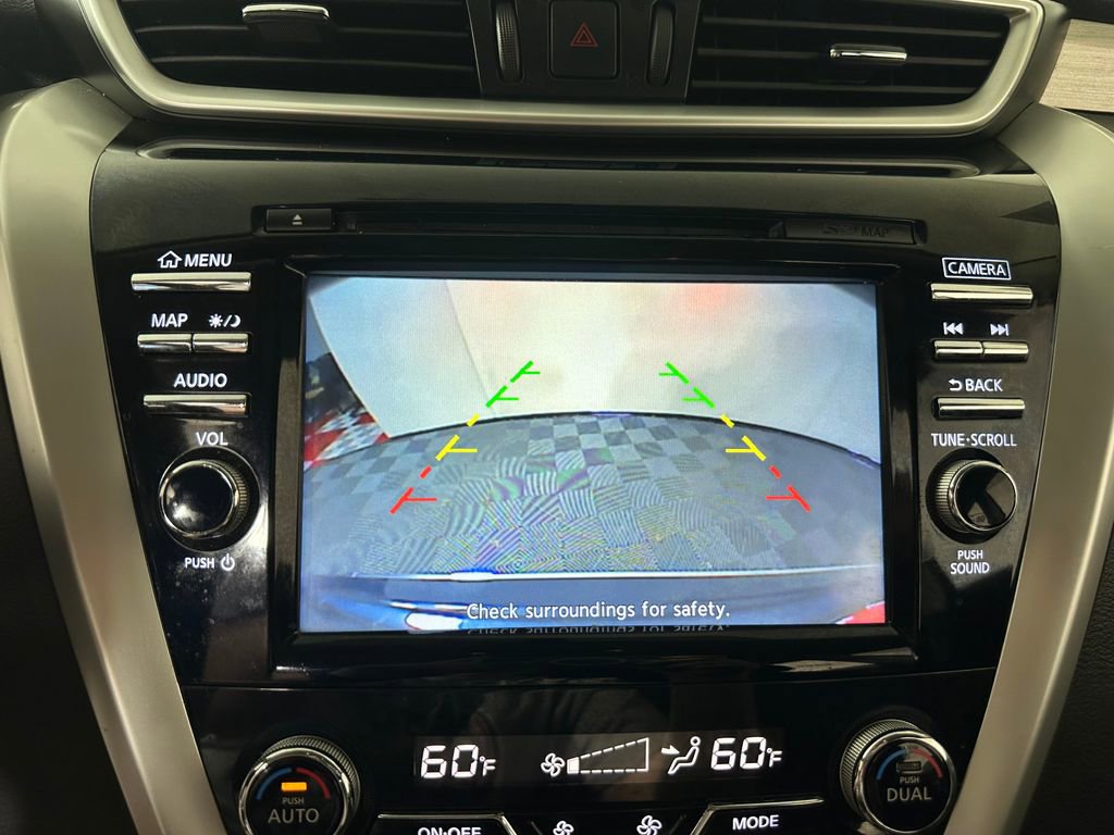 Used 2017 Nissan Murano S w/ Navigation Package image 23
