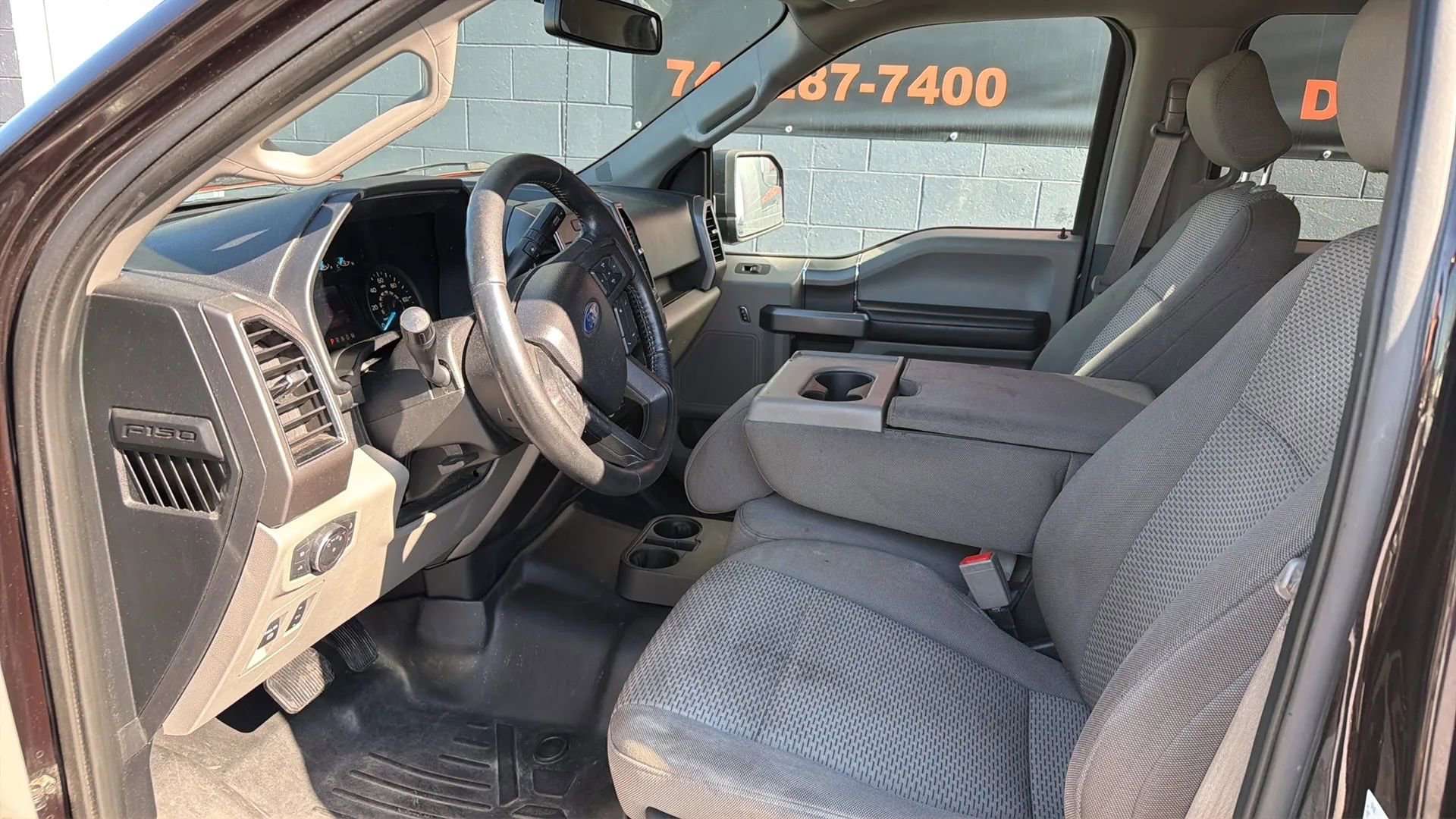 Used 2019 Ford F150 XLT w/ Equipment Group 302A Luxury AWD/4WD image 17