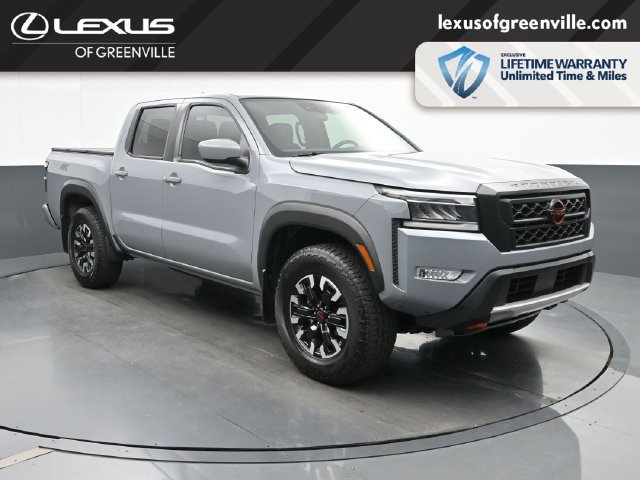Used 2024 Nissan Frontier PRO-4X w/ Off-Road Protection Package AWD/4WD image 1