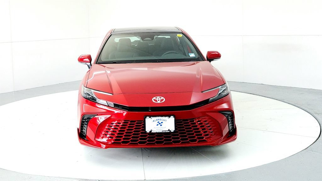 New 2026 Toyota Camry XSE AWD/4WD image 8