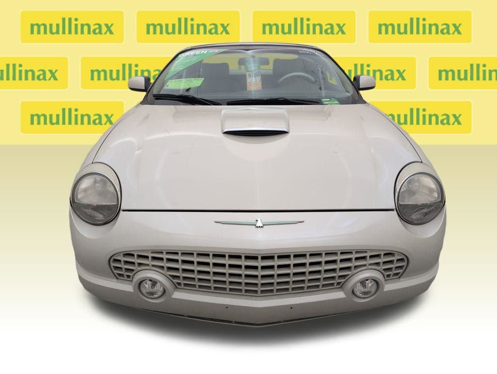 Used 2005 Ford Thunderbird 50th Anniversary image 12