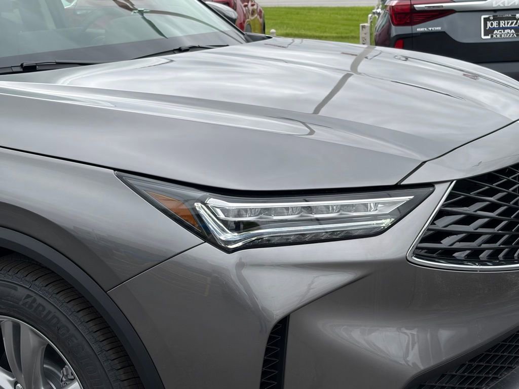New 2026 Acura MDX SH-AWD image 5