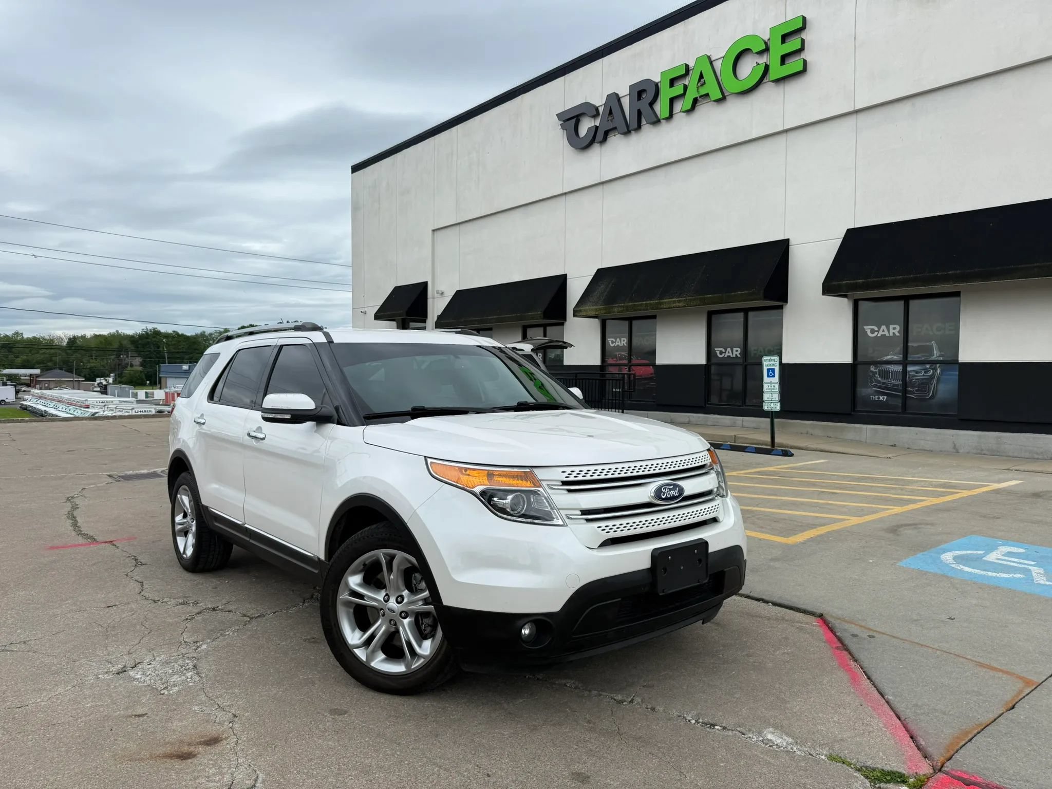 Used 2015 Ford Explorer Limited w/ Equipment Group 301A