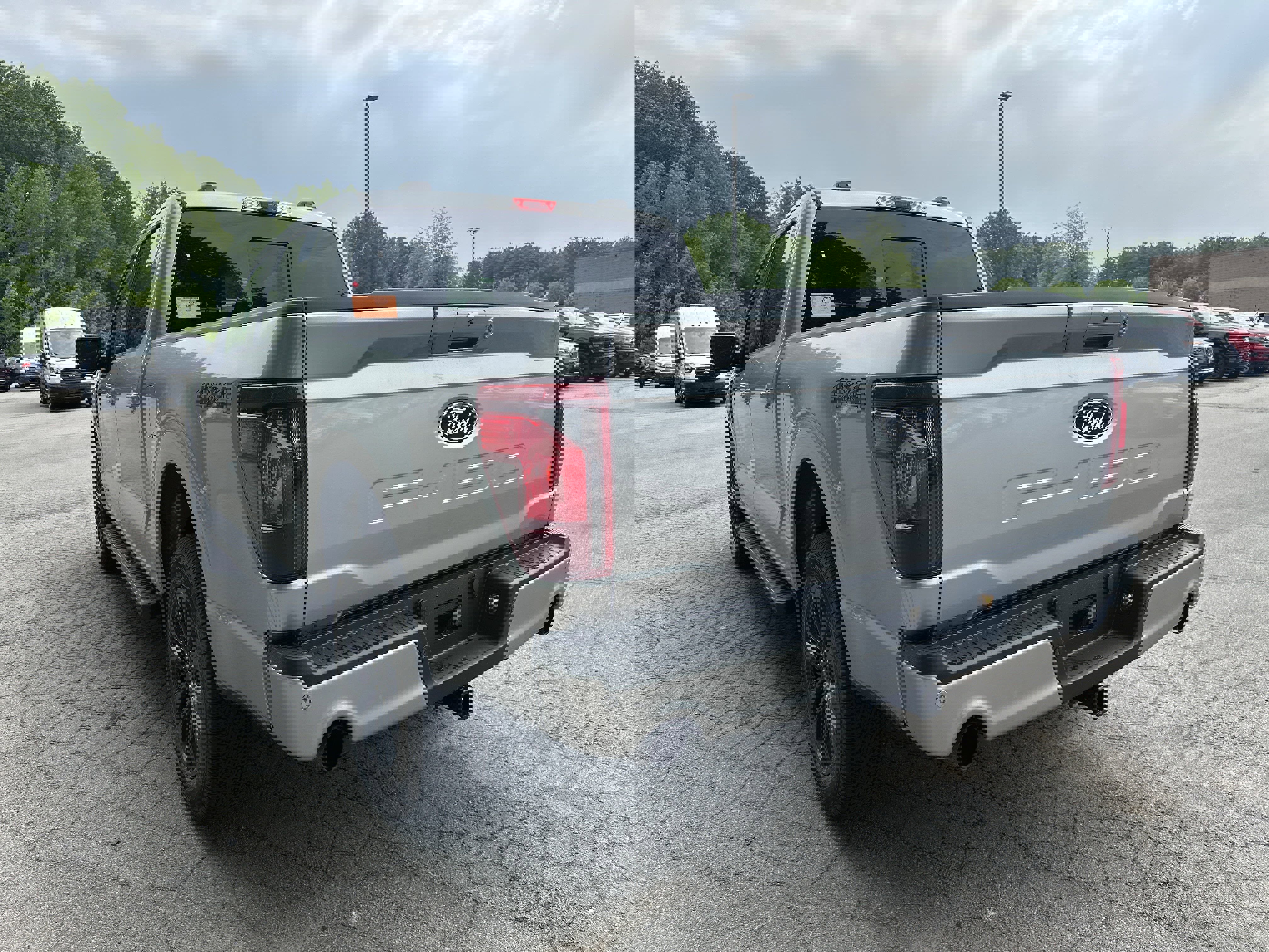 New 2025 Ford F150 XLT w/ Equipment Group 302A MID image 7