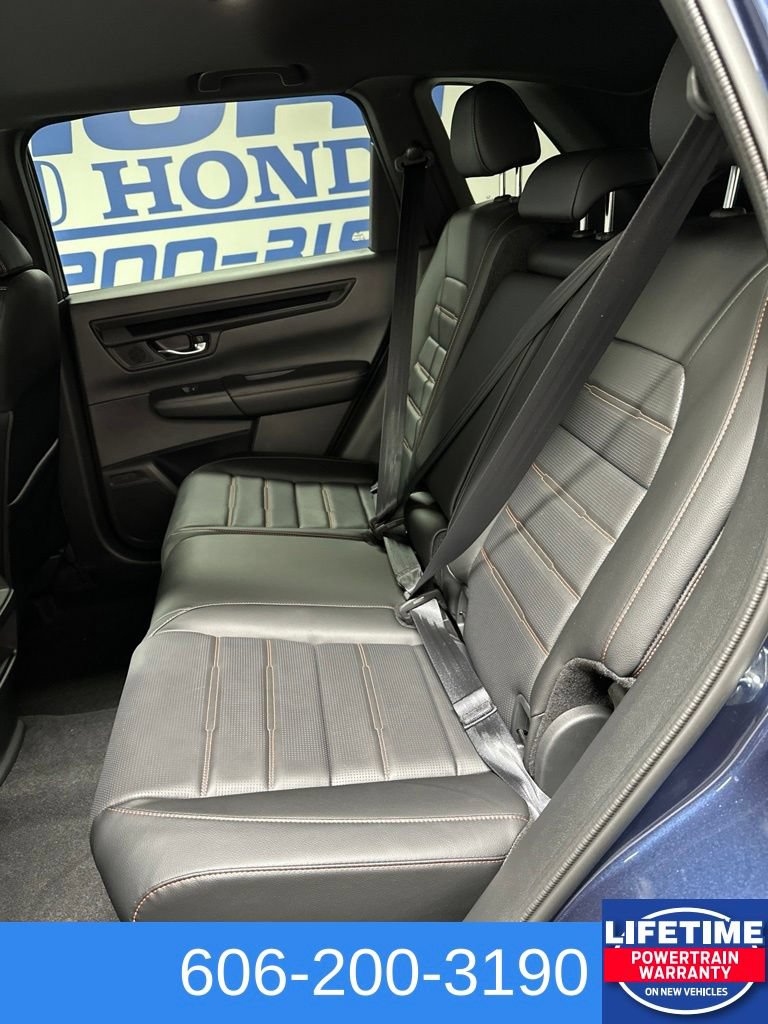 New 2026 Honda CR-V Sport-L image 16