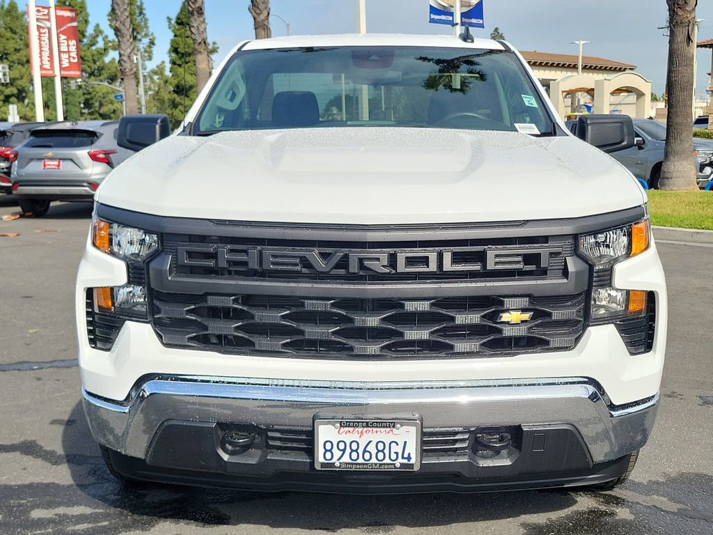 Used 2026 Chevrolet Silverado 1500 W/T w/ WT Value Package image 19