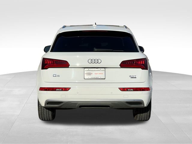 Used 2018 Audi Q5 2.0T Premium Plus w/ Premium Plus Package image 4