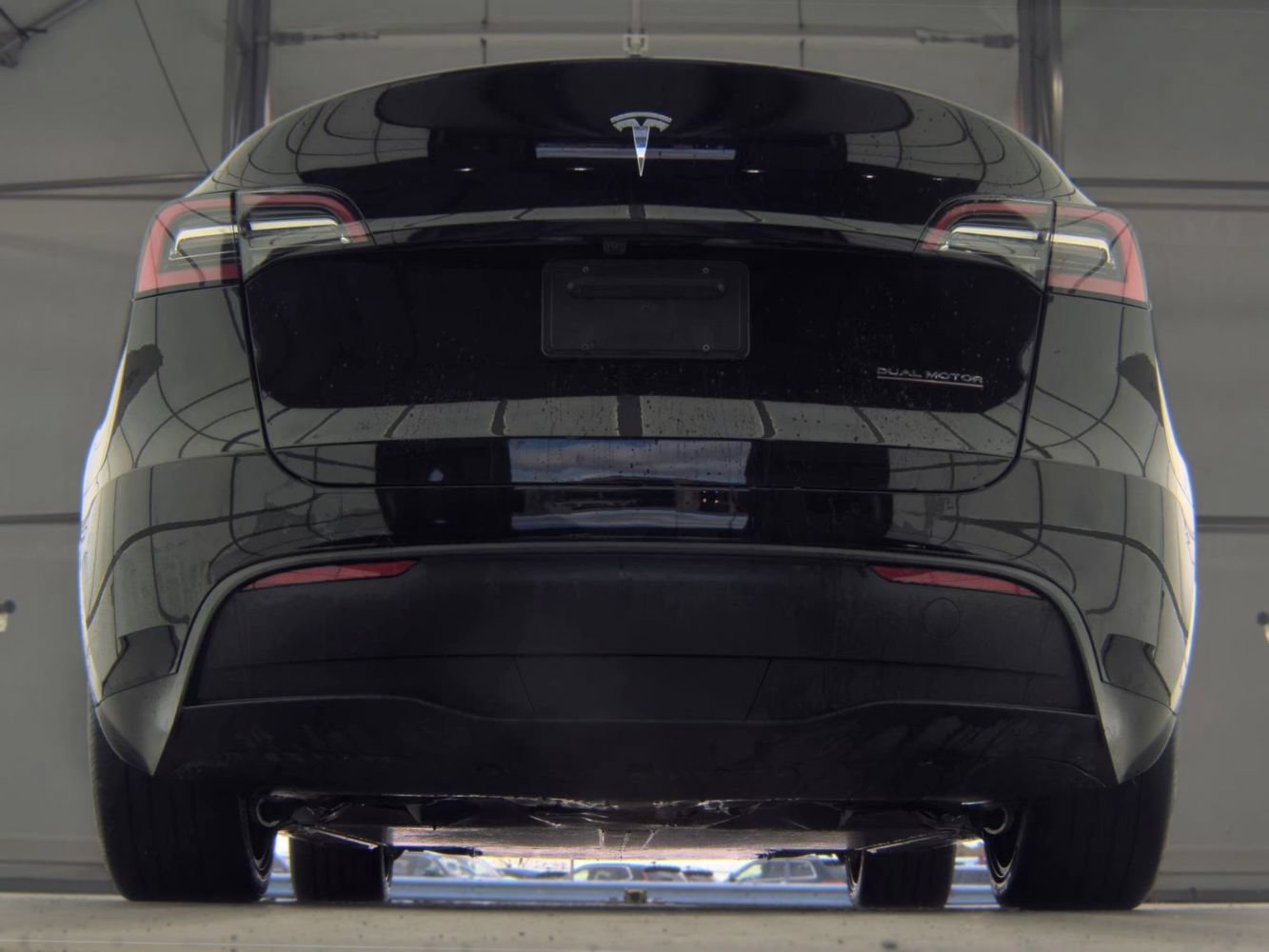 Used 2023 Tesla Model Y Long Range AWD/4WD image 7