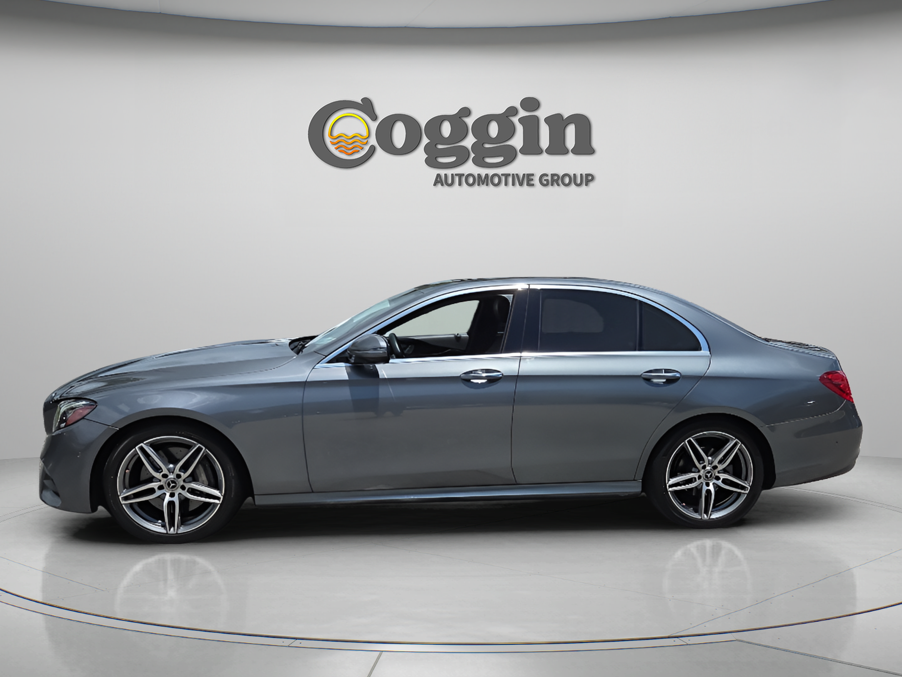 Certified 2020 Mercedes-Benz E 350 Sedan image 2