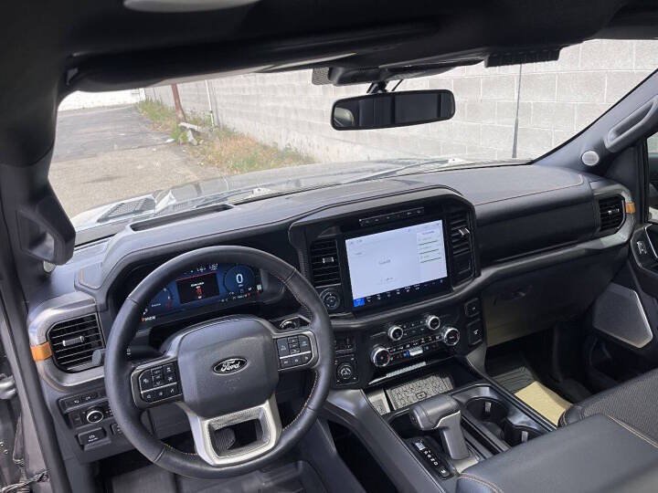Used 2024 Ford F150 Tremor w/ Equipment Group 402A High AWD/4WD image 22
