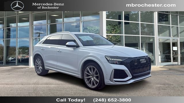 Used 2022 Audi RS Q8 image 1