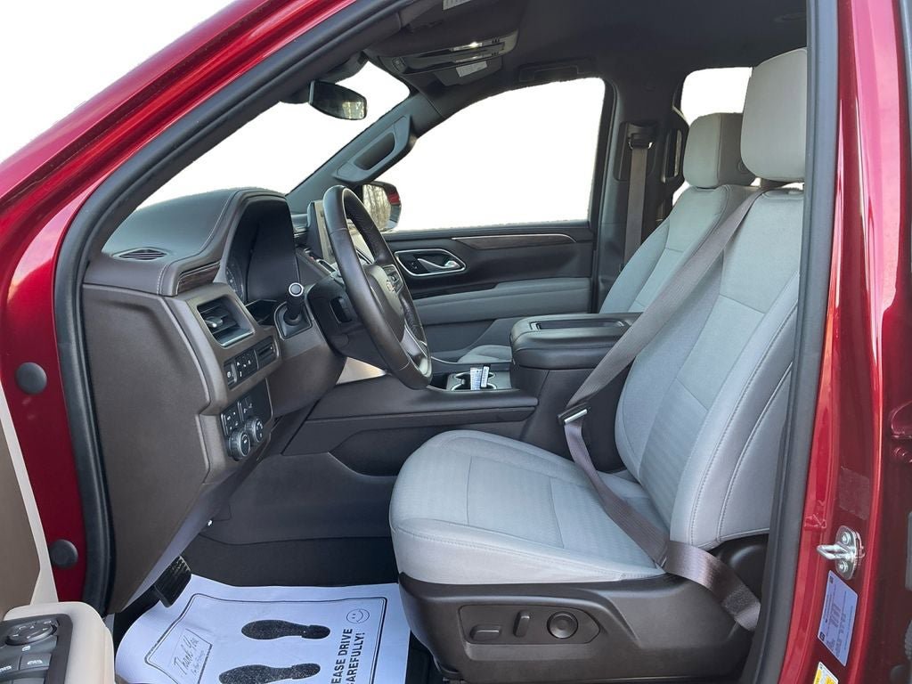 Used 2023 Chevrolet Suburban LS w/ Driver Alert Package AWD/4WD image 9