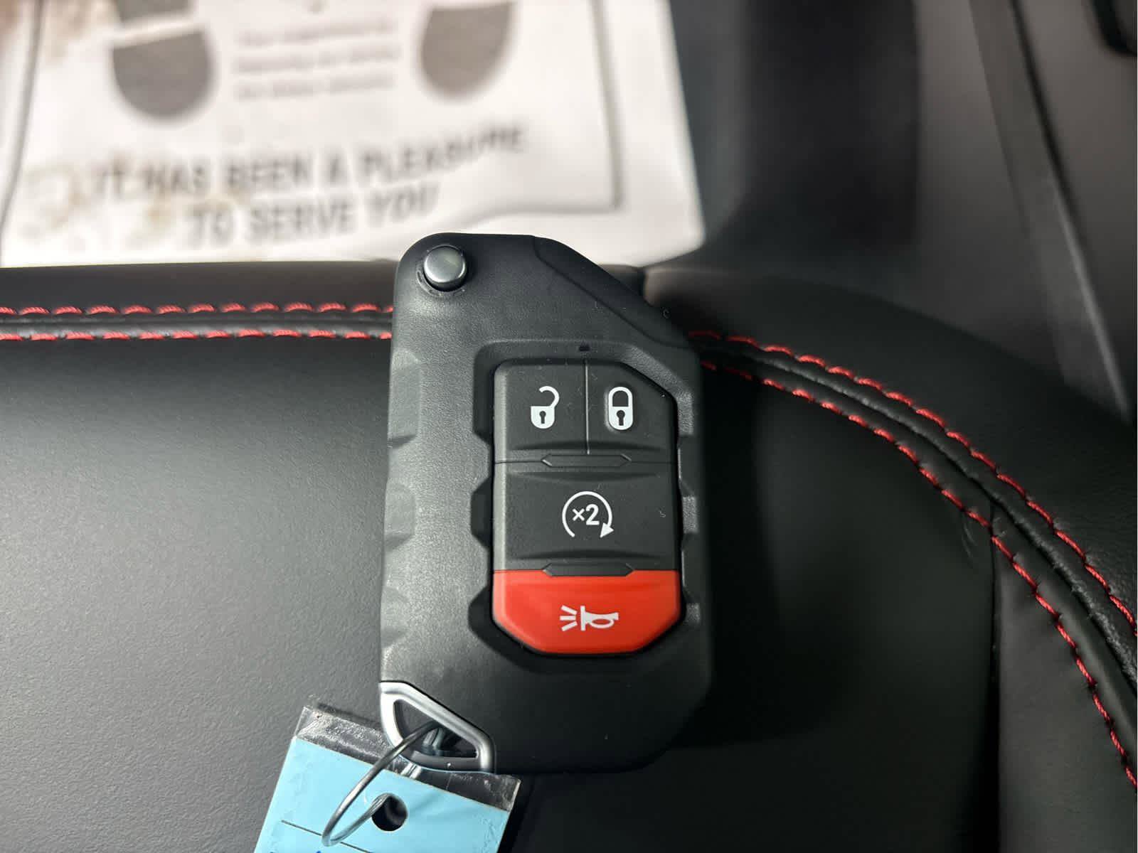 New 2026 Jeep Wrangler Unlimited Rubicon image 32