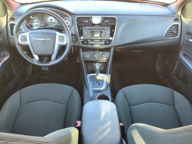 Used 2012 Chrysler 200 Touring w/ Cold Weather Group FWD image 14