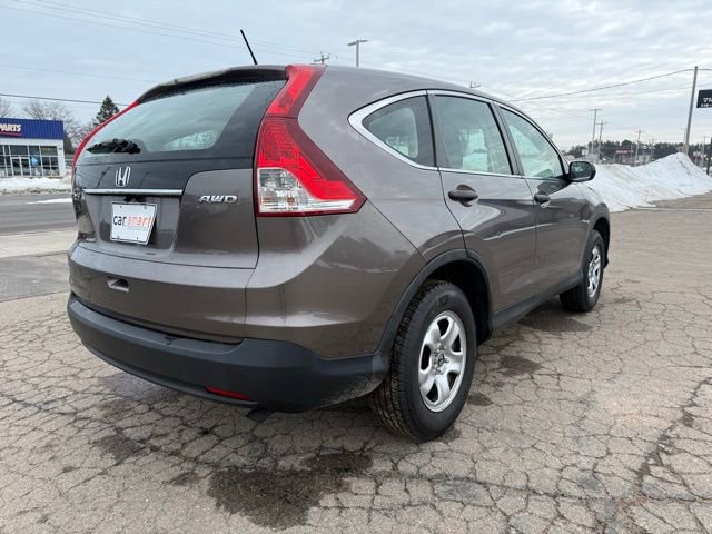 Used 2013 Honda CR-V LX image 5