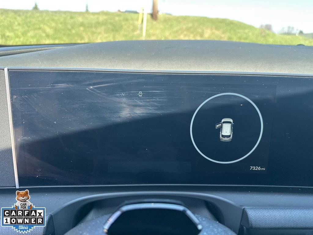 Used 2025 Hyundai Tucson SEL AWD/4WD image 11