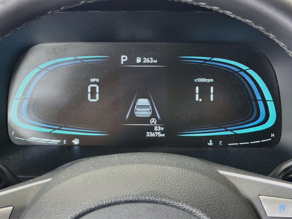 Used 2025 Hyundai Palisade SEL FWD image 16