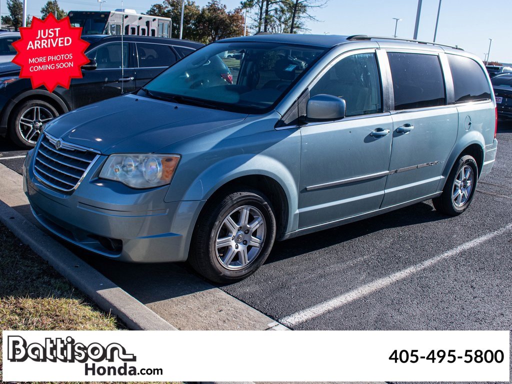 Used 2010 Chrysler Town & Country Touring