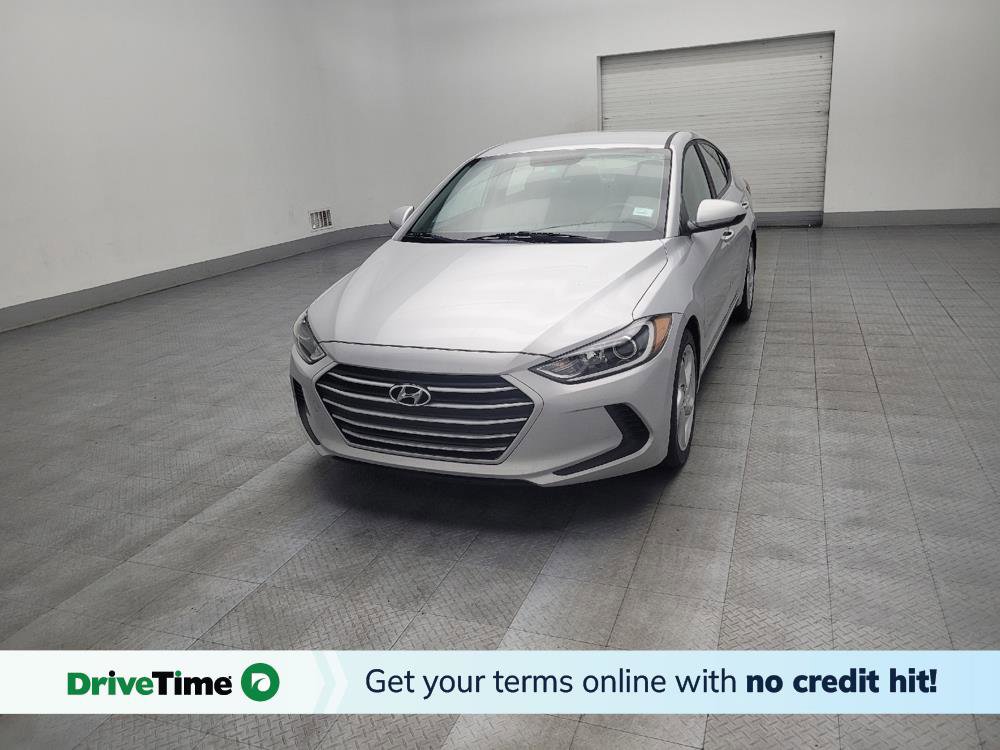 Used 2018 Hyundai Elantra SE image 1