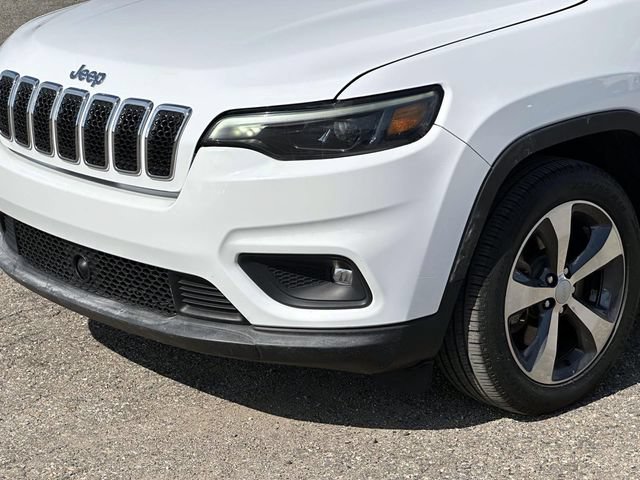 Used 2019 Jeep Cherokee Limited FWD image 7
