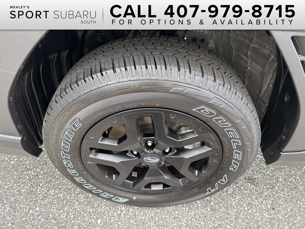 New 2026 Subaru Outback Wilderness AWD/4WD image 11