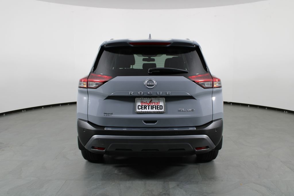 Certified 2023 Nissan Rogue SL image 11