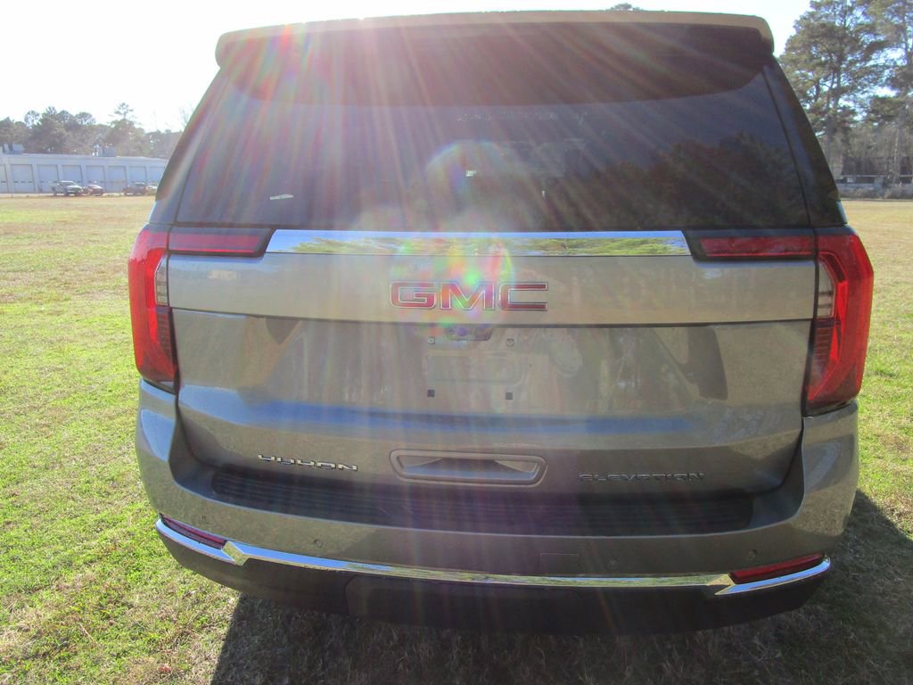 New 2026 GMC Yukon XL Elevation w/ Elevation Premium Package image 8