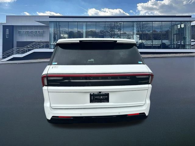 New 2026 Lincoln Navigator L Reserve AWD/4WD image 7