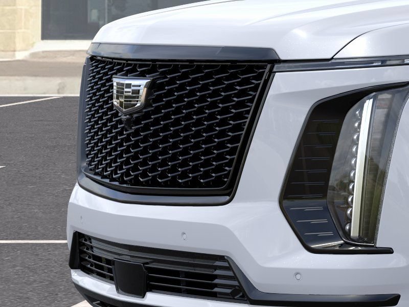 New 2026 Cadillac Escalade Platinum Sport w/ LPO, ONYX Package AWD/4WD image 15