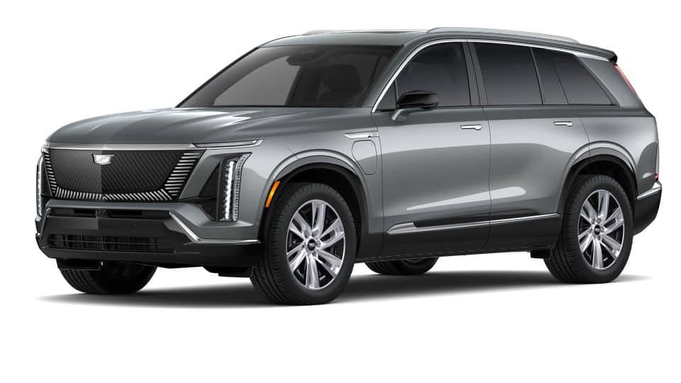 New 2027 Cadillac Vistiq Luxury AWD/4WD image 2