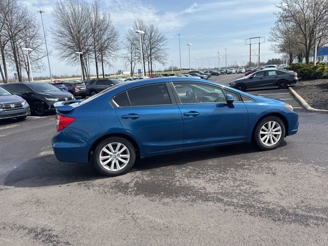 Used 2012 Honda Civic EX image 10