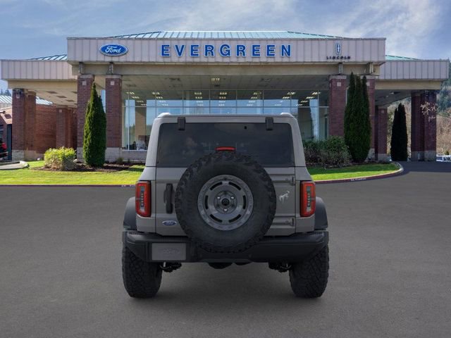 New 2025 Ford Bronco Badlands image 5