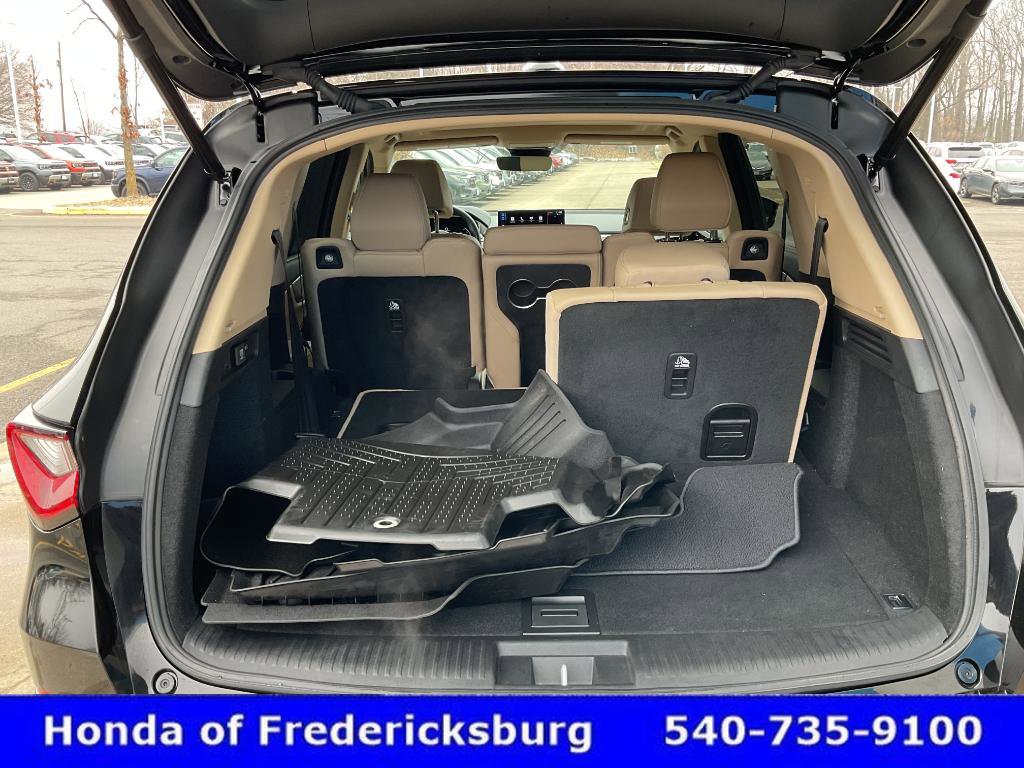 Used 2025 Acura MDX w/Technology Package image 22