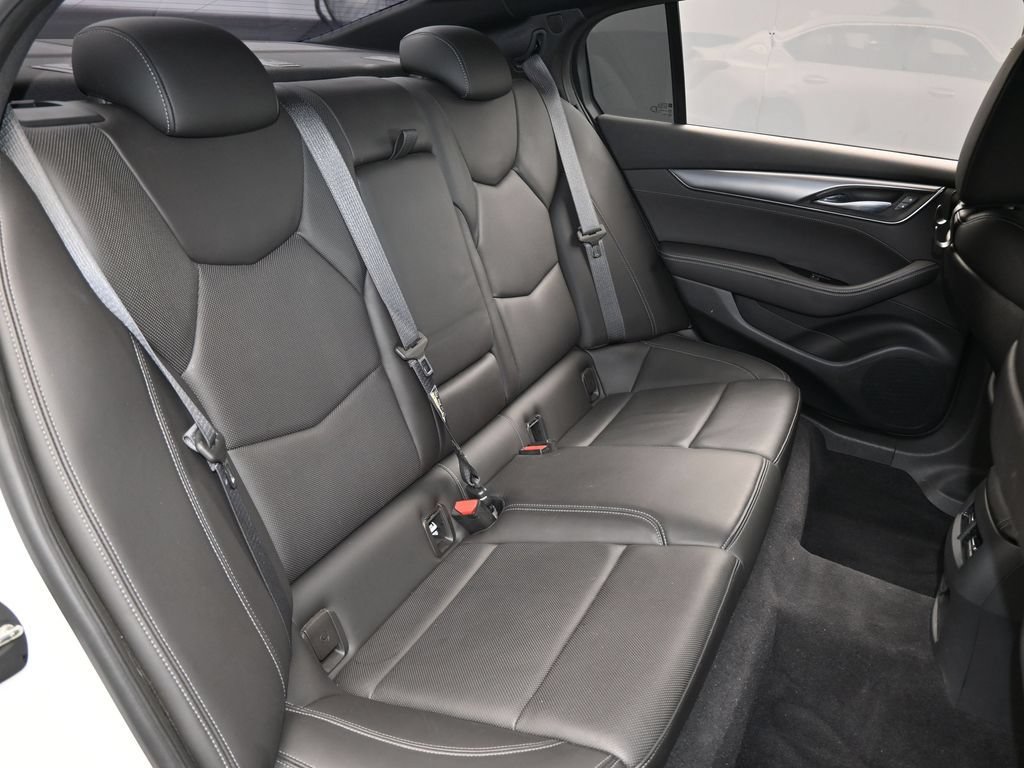 Used 2020 Cadillac CT5 Premium Luxury w/ Climate Package RWD image 45