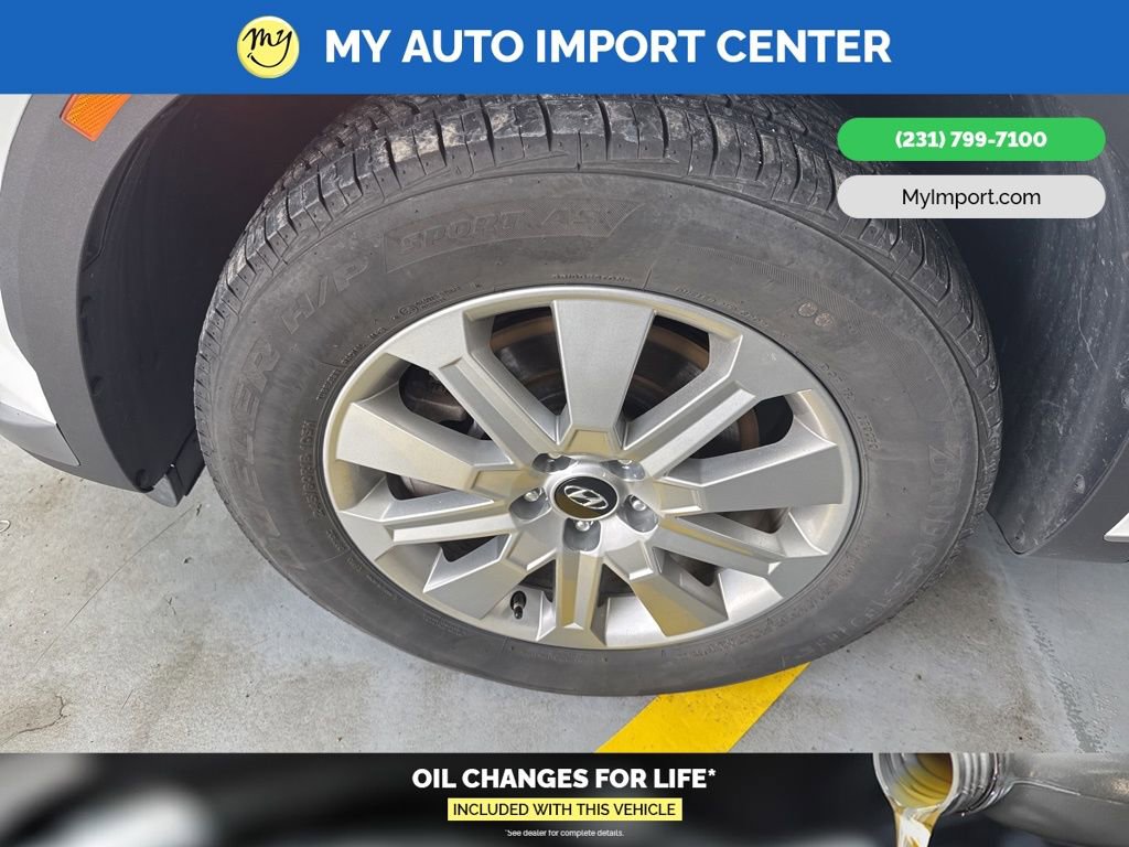 Used 2025 Hyundai Palisade SEL image 9