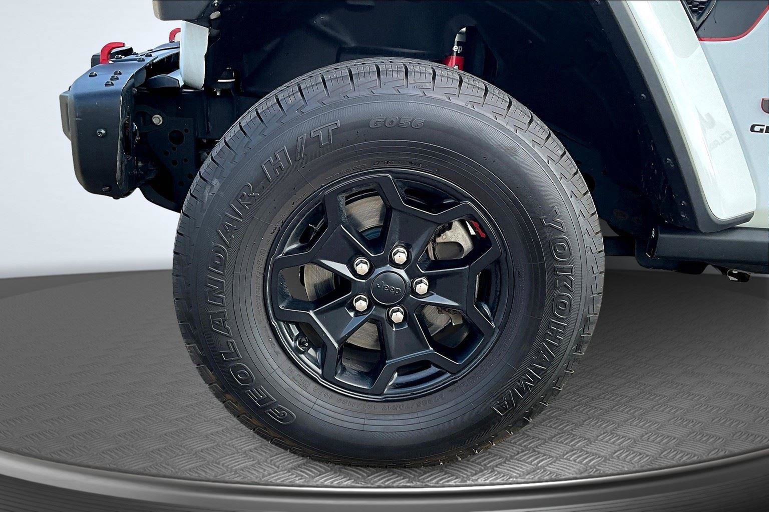 Used 2020 Jeep Gladiator Rubicon image 9