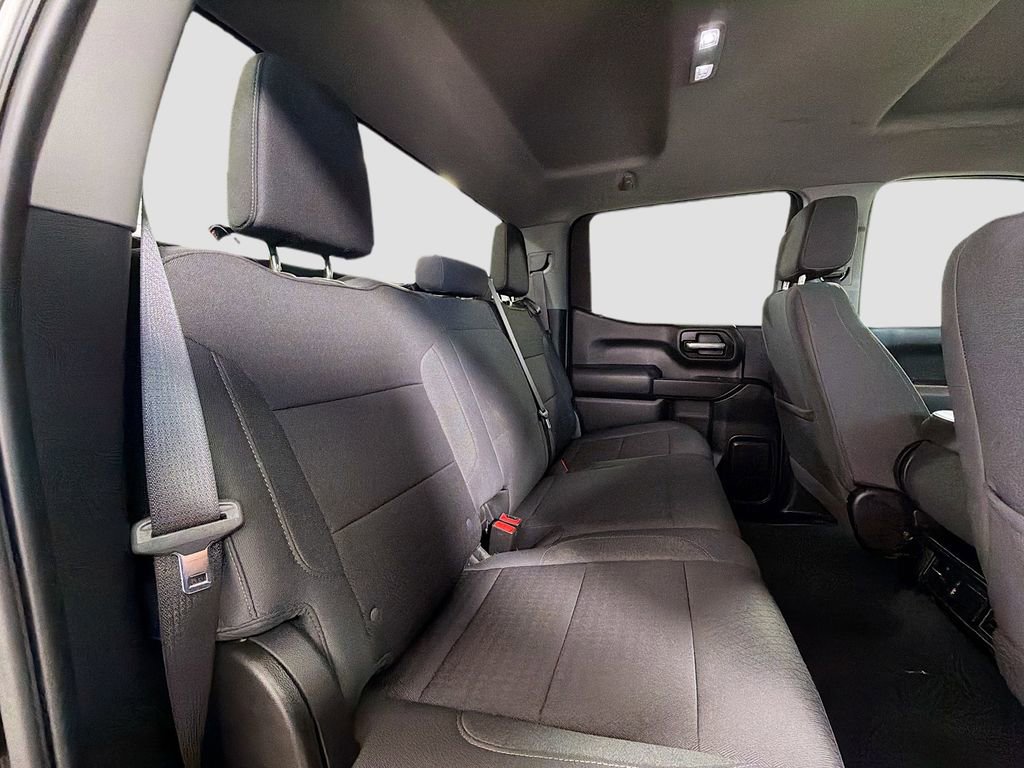 Used 2024 GMC Sierra 1500 Pro w/ Graphite Edition AWD/4WD image 27