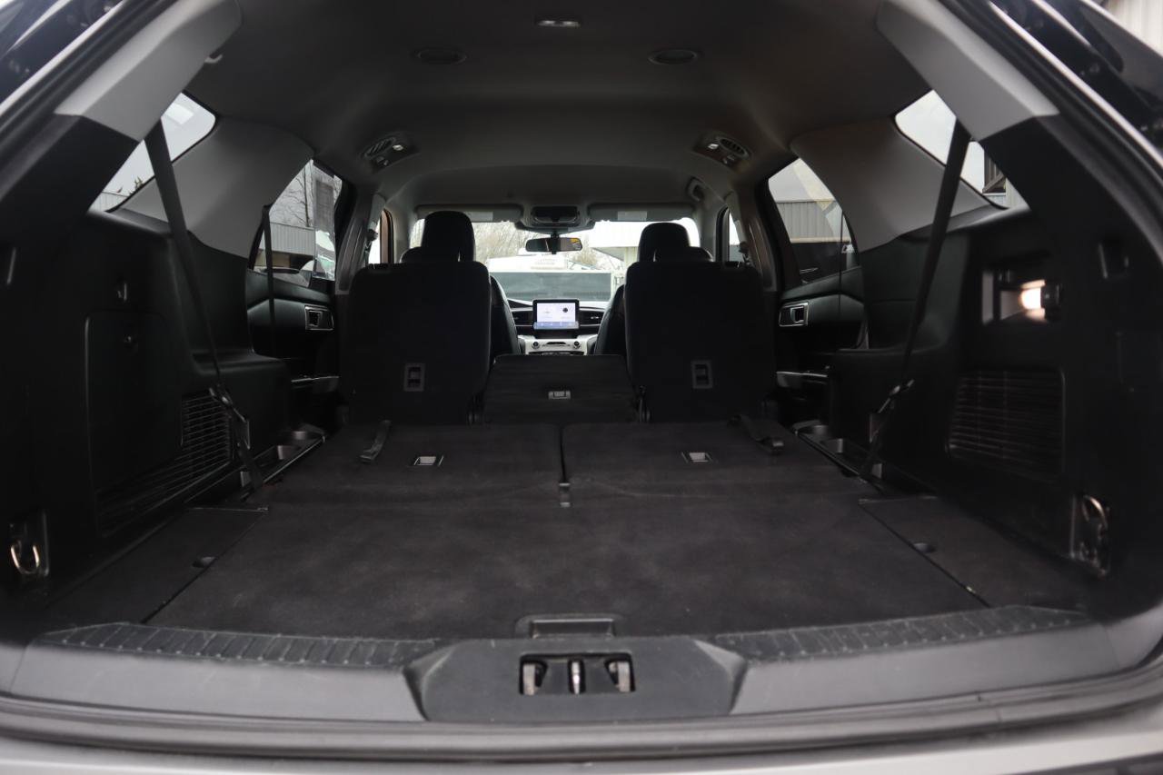 Used 2021 Ford Explorer XLT w/ Equipment Group 202A image 45
