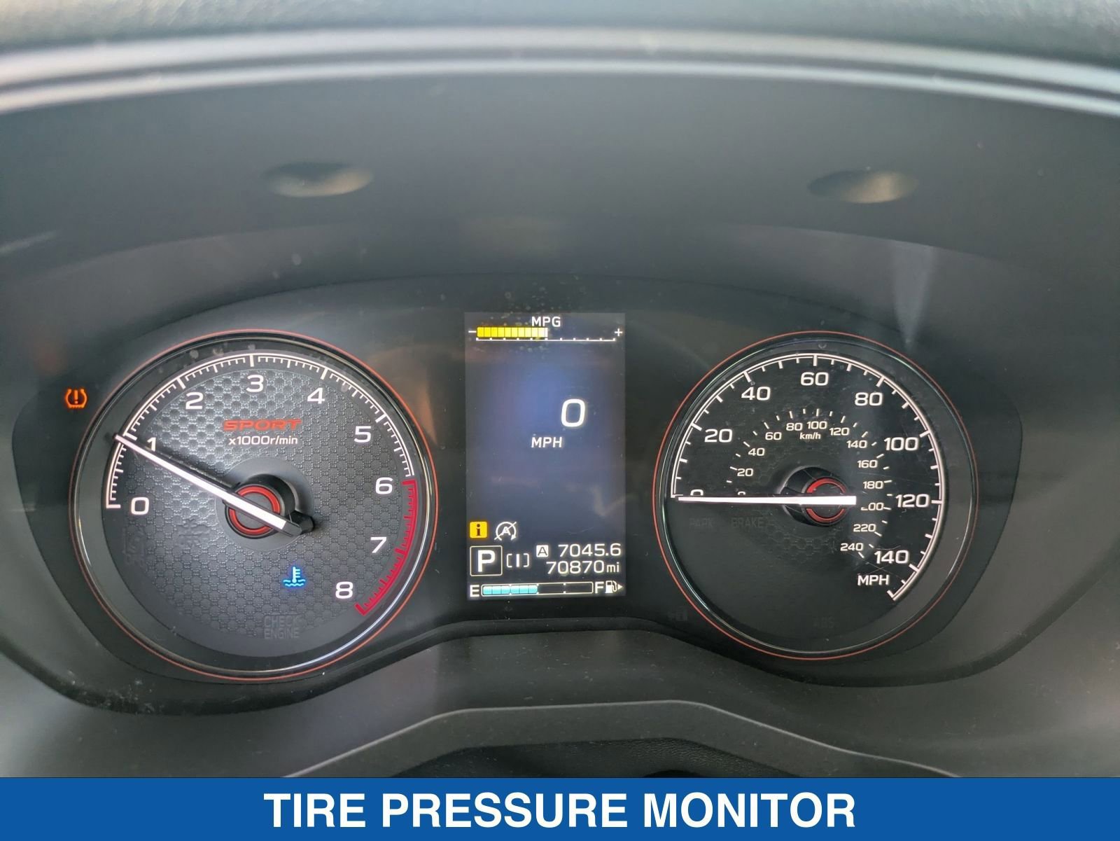 Certified 2021 Subaru Forester Sport image 19